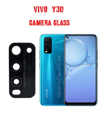 VIVO Y30 CAMERA GLASS