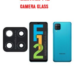 SAMSUNG F12 CAMERA GLASS