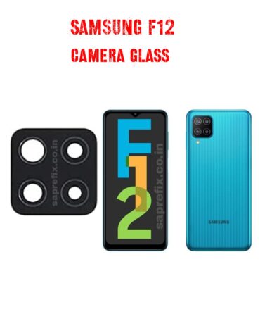 SAMSUNG F12 CAMERA GLASS
