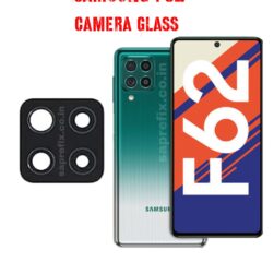SAMSUNG F62 CAMERA GLASS