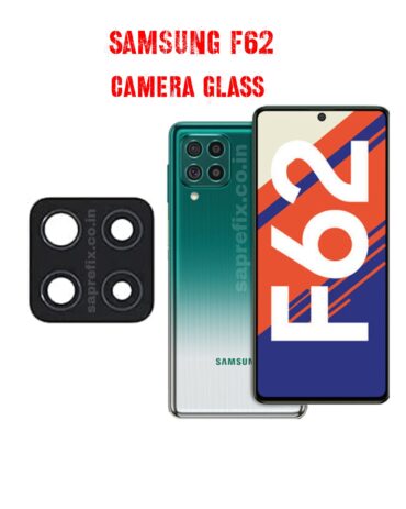 SAMSUNG F62 CAMERA GLASS