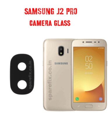 SAMSUNG J2PRO CAMERA GLASS