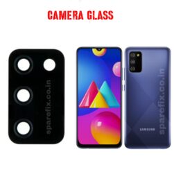 SAMSUNG M02S CAMERA GLASS