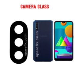 SAMSUNG M01 CAMERA GLASS
