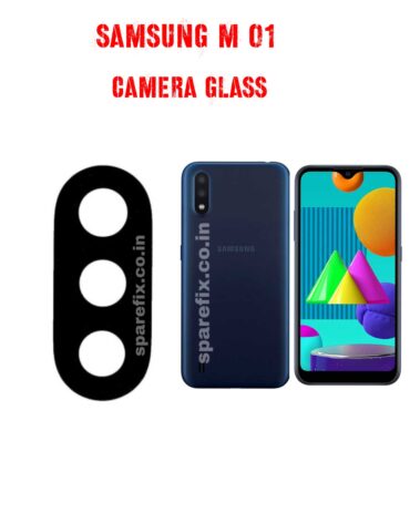 SAMSUNG M01 CAMERA GLASS