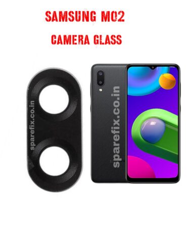 SAMSUNG M02 CAMERA GLASS
