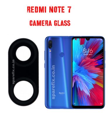 REDMI NOTE7 CAMERA GLASS