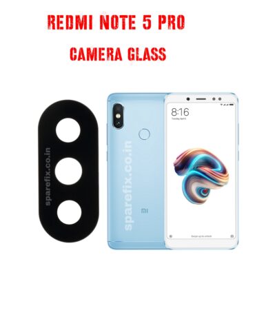 REDMI NOTE5 PRO CAMERA GLASS