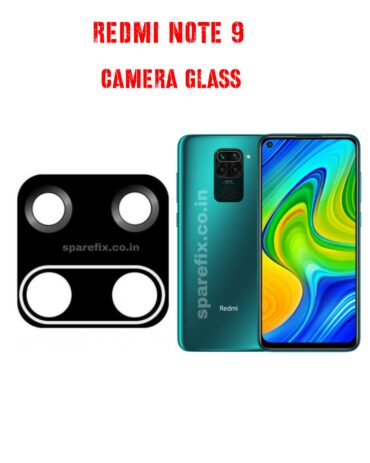REDMI NOTE9 CAMERA GLASS