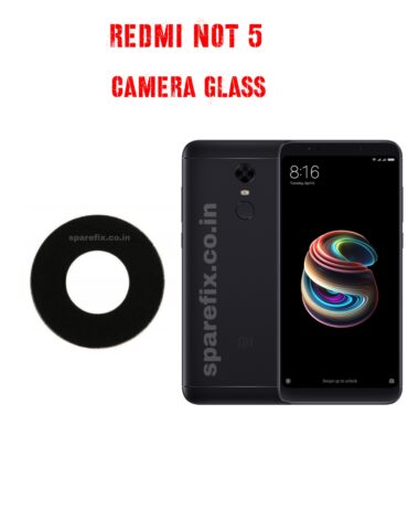 REDMI NOTE5 CAMERA GLASS