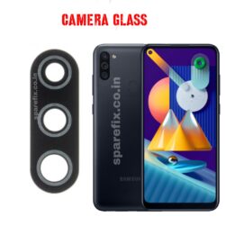 SAMSUNG M11 CAMERA GLASS