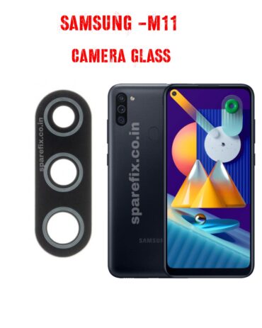 SAMSUNG M11 CAMERA GLASS