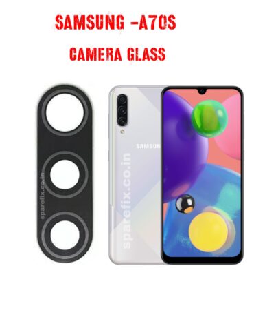 SAMSUNG A70S CAMERA GLASS