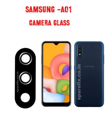 SAMSUNG A01 CAMERA GLASS