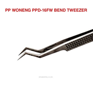 PP WONENG PPD-16FW BEND TWEEZER
