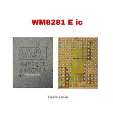 WM8281E IC