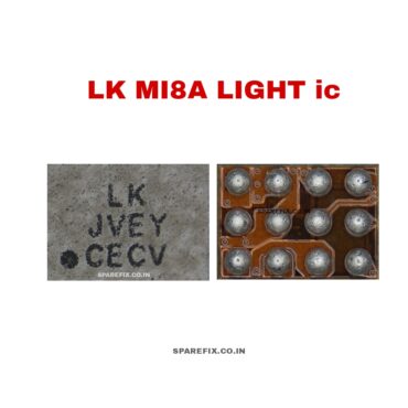 LK MI8A LIGHT IC
