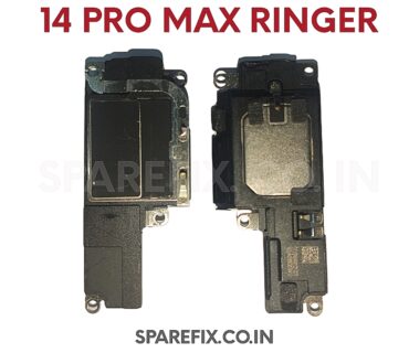 14 PRO MAX RINGER