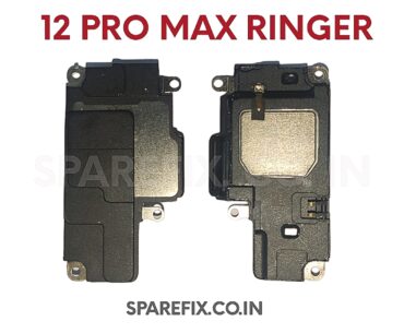12 PRO MAX RINGER