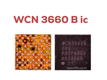 WCN 3660 B IC