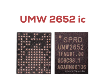 UMW 2652 IC