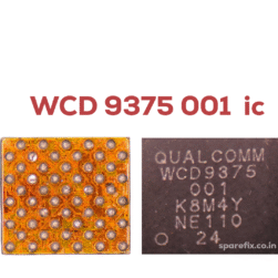 WCD 9375 001 IC