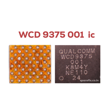 WCD 9375 001 IC