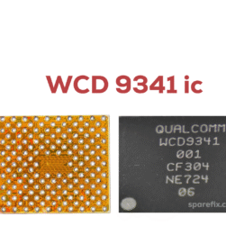 WCD 9341 IC