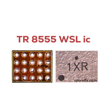 TR 8555 WSL IC