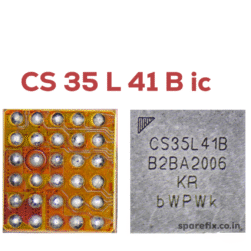 CS 35 L 41 B IC