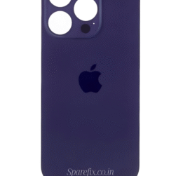 14 PRO BACK GLASS PURPLE