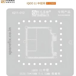 AMAOE IQ0011/ IQ11-012 STENCIL