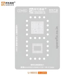 AMAOE KIRIN U9000S STENCIL