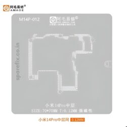 AMAOE M14P-012 STENCIL