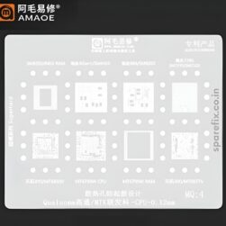 AMAOE MQ4 STENCIL