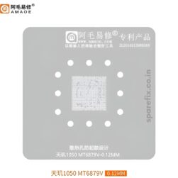 AMAOE MT6879V STENCIL