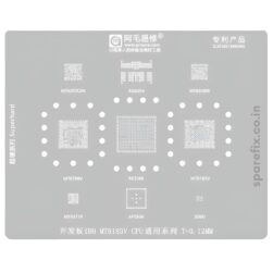 AMAOE MT8183V STENCIL