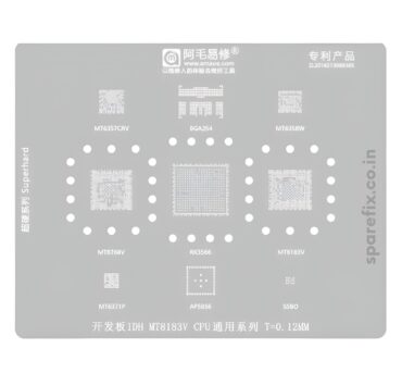 AMAOE MT8183V STENCIL