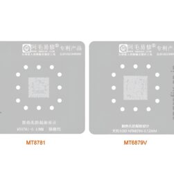 AMAOE MT8781 6789V STENCIL
