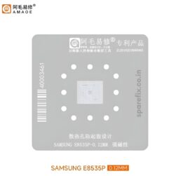 AMAOE SAM E8535P STENCIL