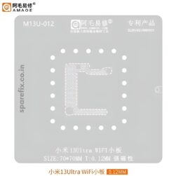 AMAOE M13U-012 STENCIL