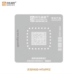 AMAOE 9400 MT6991Z STENCIL