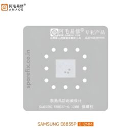 AMAOE SM E8835P STENCIL