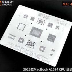 AMAOE MAC4 STENCIL
