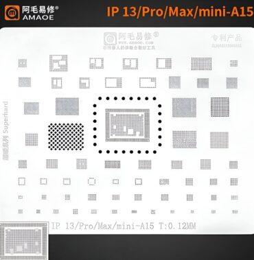 AMAOE IP13 A15 STENCIL