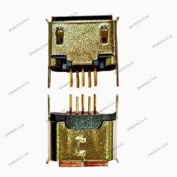 V8 CHARGING CONNECTOR FOR PAYTM -PACK OF 5PCS