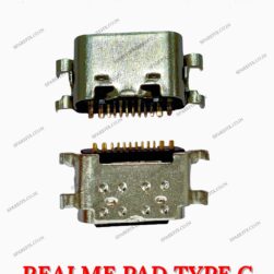 TYP-C CHARGING CONNECTOR FOR REALME PAD-PACK OF 3PCS