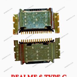 TYP-C CHARGING CONNECTOR FOR REALME 6 PACK OF 5PCS