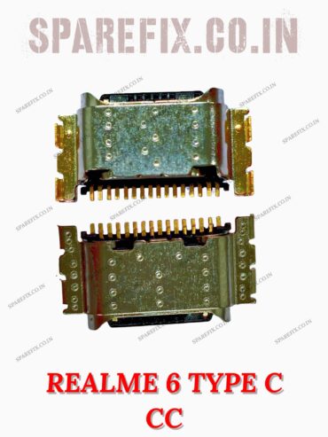 TYP-C CHARGING CONNECTOR FOR REALME 6 PACK OF 5PCS