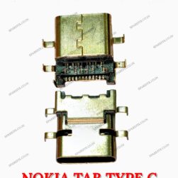 TYP-C CHARGING CONNECTOR FOR NOKIA TAB -PACK OF 3PCS